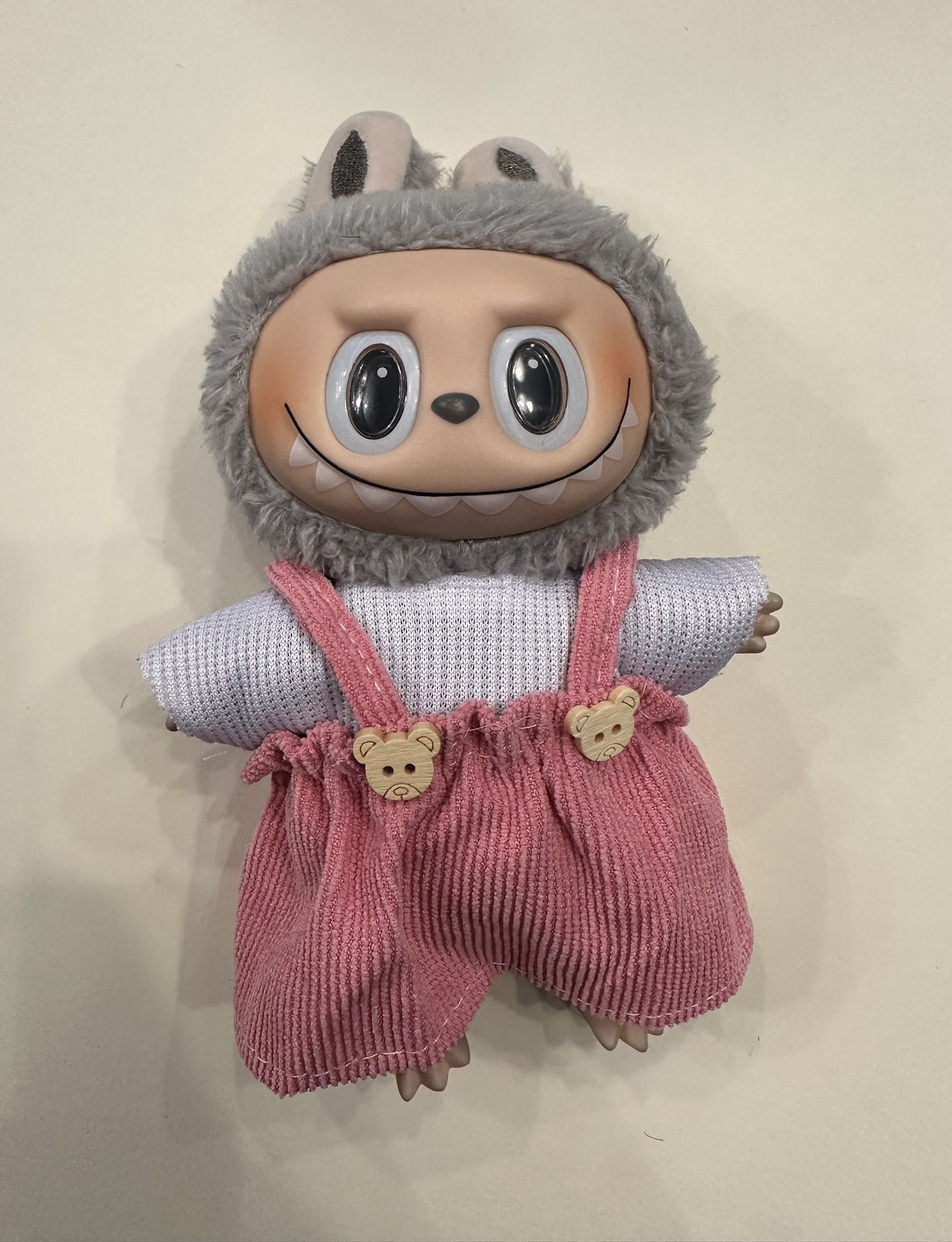 Outfit For Labubu Doll