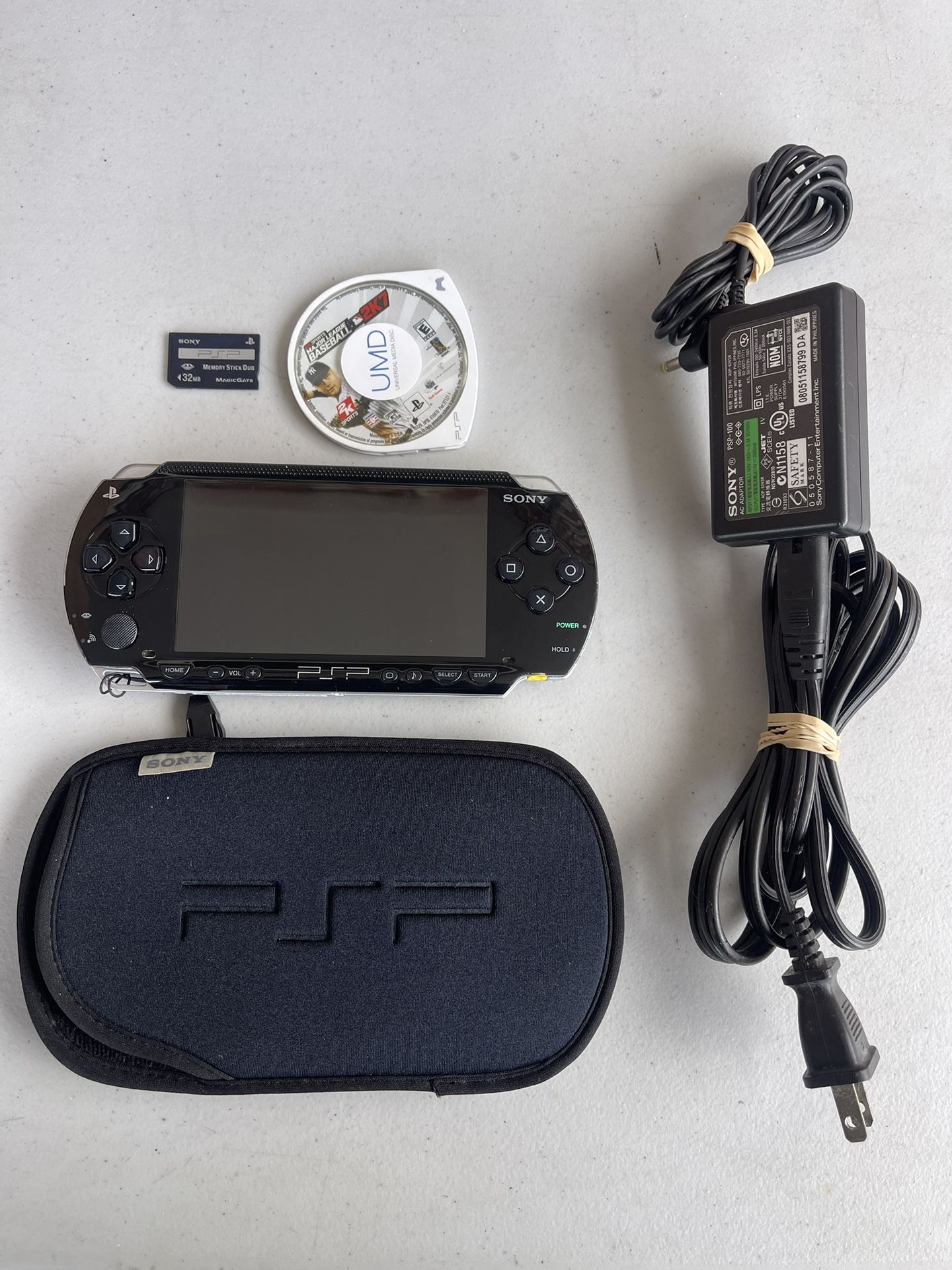 PSP 1001 Model/ Playstation Psp
