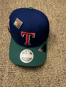 Texas Ranger Big League Chew Snap Back