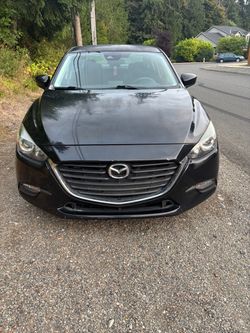 2018 Mazda 3