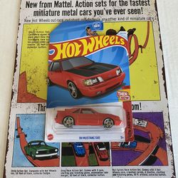 Hotwheels Mainline