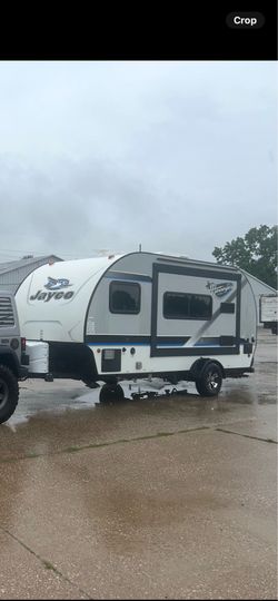 2017 Jayco hummingbird rk17