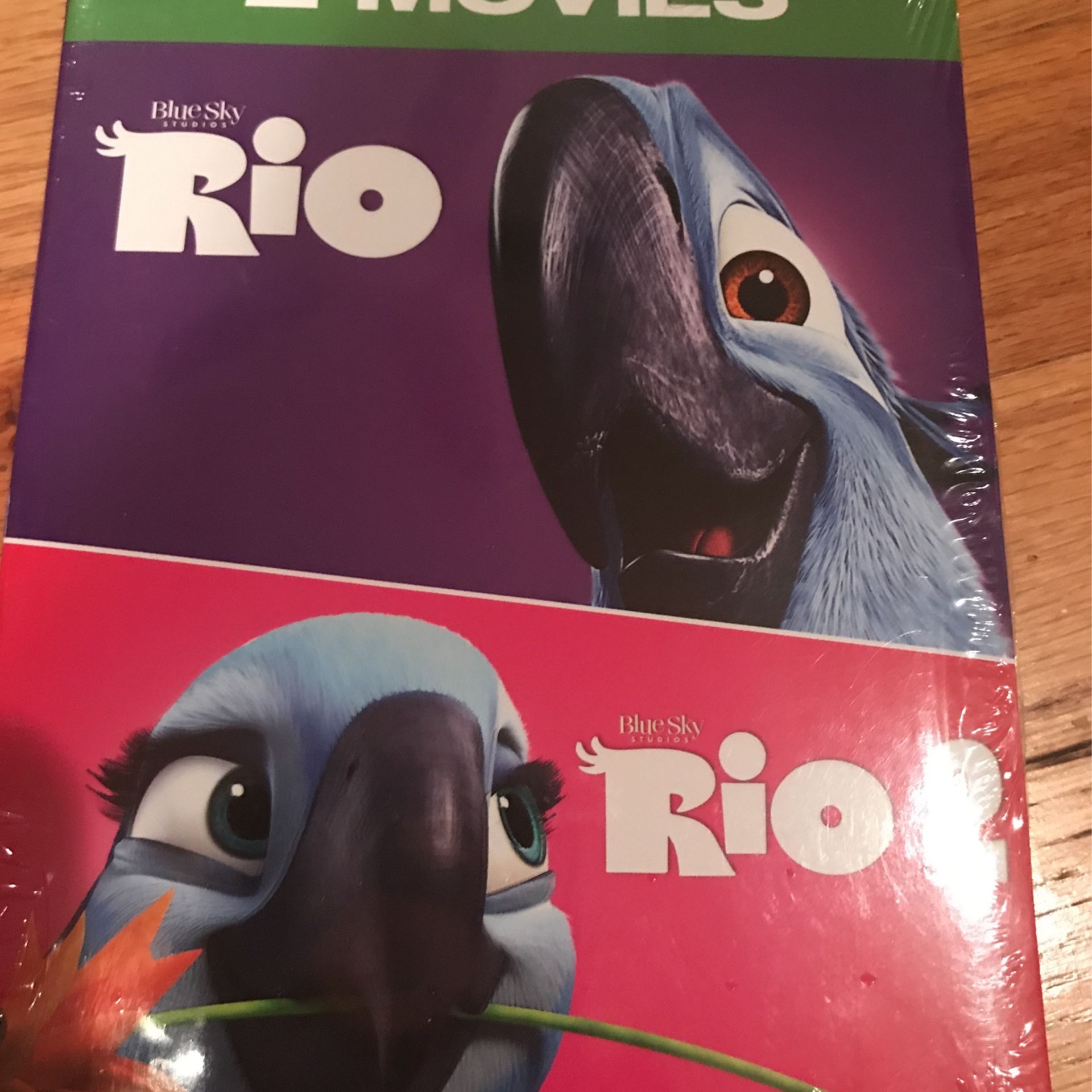 Rio Dvd