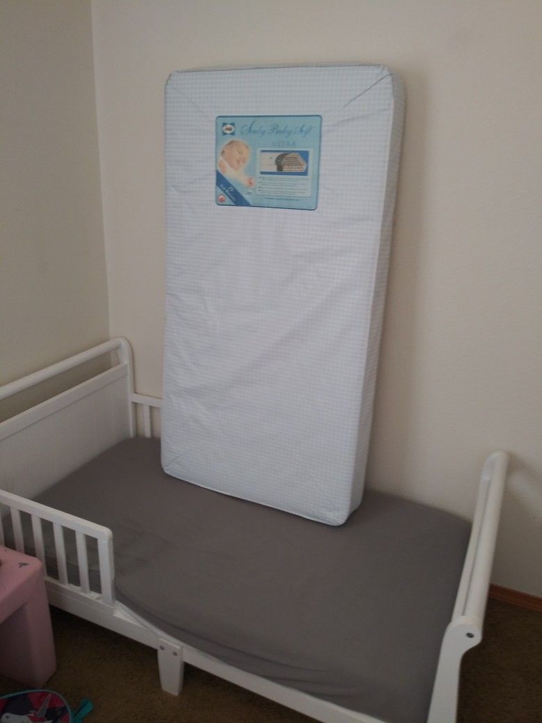 Toddler Bed