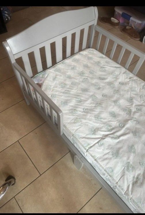 Toddler Bed