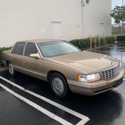 1999 Cadillac DeVille