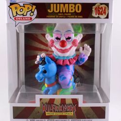 Chubby POP Vinyl Figure #1622 Funko Horror 