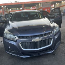 2015 Chevy Malibú 