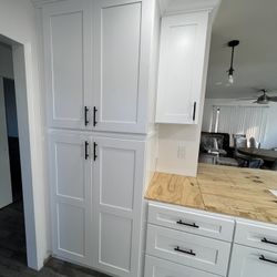 Kitchen Cabinets 