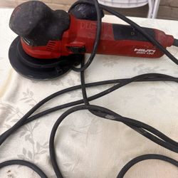 Hilti 10.9 Amp 120 V Corded 5in Angle Grinder 
