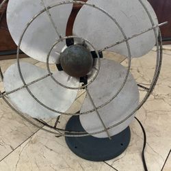 Old Fan Still Works 