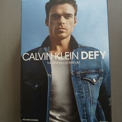 DEFY Calvin Klein Eau De Parfum