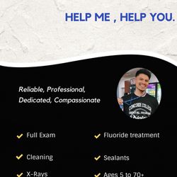 FREE DENTAL CLEANINGS