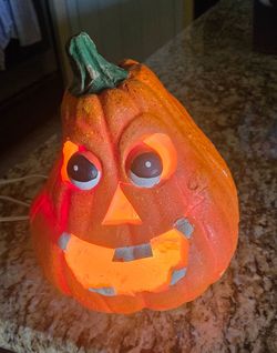 Halloween Decoration Lamp