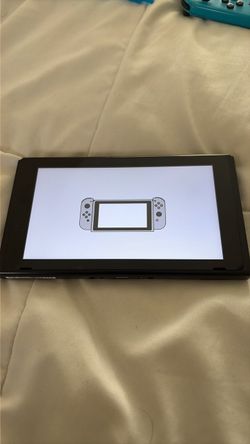 Nintendo Switch HAC-001 V1