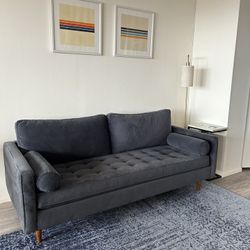 West Elm Dennes Sofa 