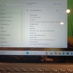 Dell XPS 13 9343 laptop