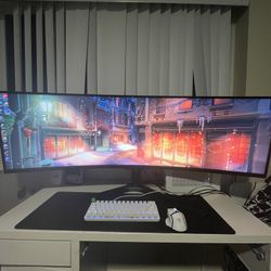 Acer 49 Inch Monitor