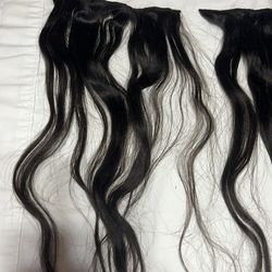 6 piezas/ pieces pelo natura