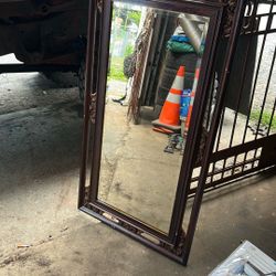 Vintage Wall Mirror