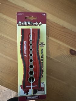 New Drill Block $8
