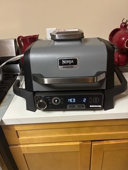 Ninja Woodfire Indoor Grill