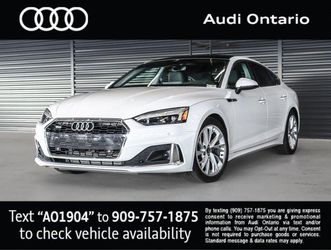 2023 Audi A5 Sportback