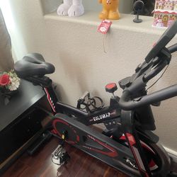 Workout Bike 