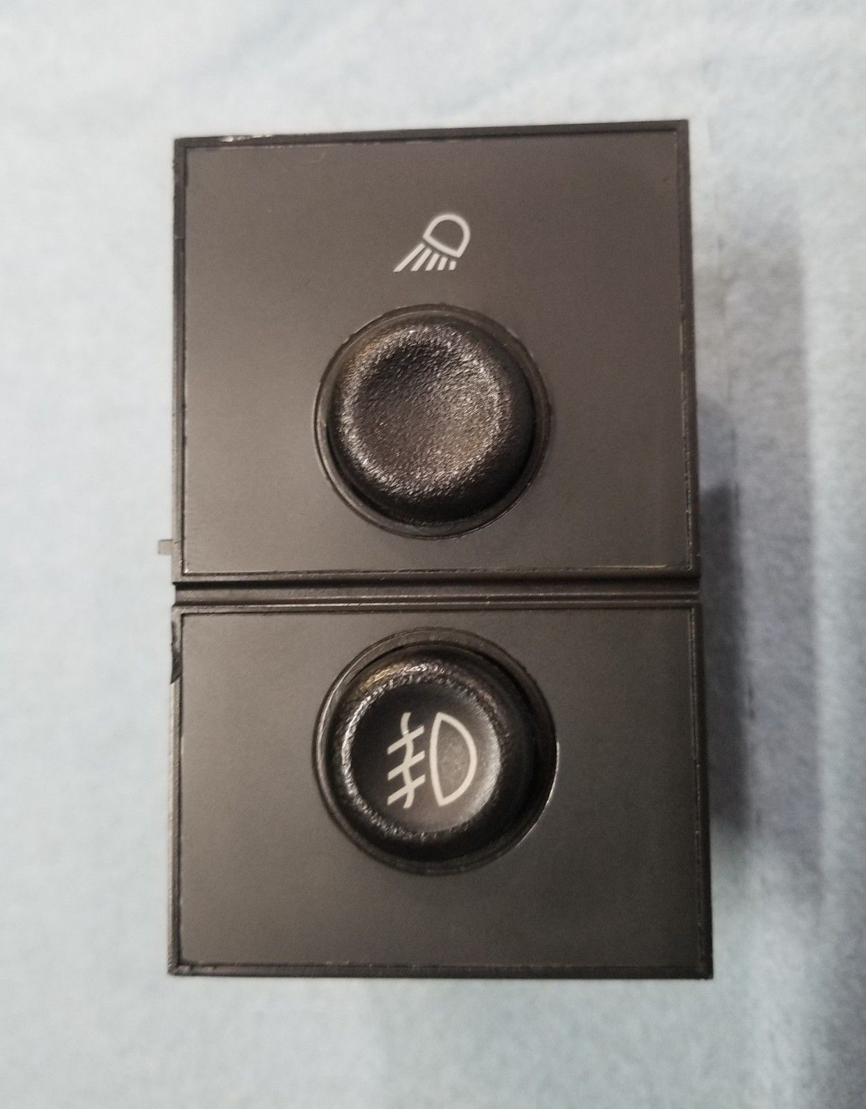 GM OEM Cargo Light And Fog Light Switch in Good Condition.