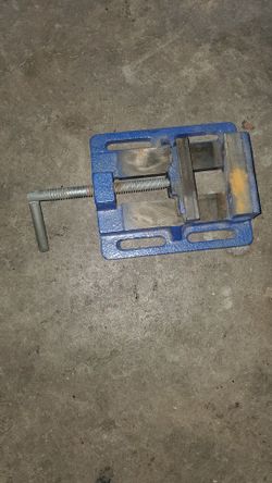 Central Forge Drill Press Tool