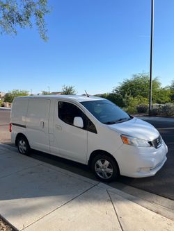 2013 Nissan NV200