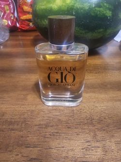 Acqua Di Gio Absolu 2.5 Fl Oz