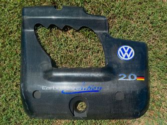 Volkswagen Beetle Carbon Fiber Engine Cover