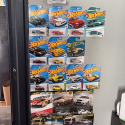 Hot wheels