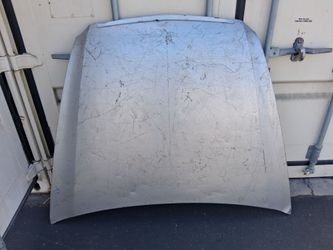 Acura TL hood