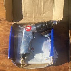 3/8 Air Powered Drill