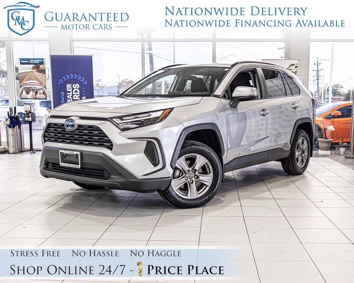 2024 Toyota RAV4