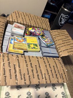 Pokemon Cards - Scarlet & Violet Series Bulk - 2000+ Cards