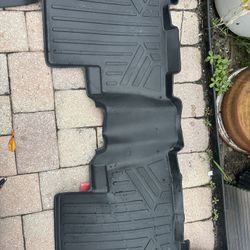 2019 Toyota 4Runner Floor Mats