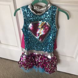 Girls SuperHero Costume