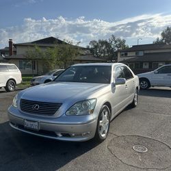 2004 Lexus LS 430
