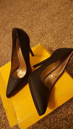 Black heels New