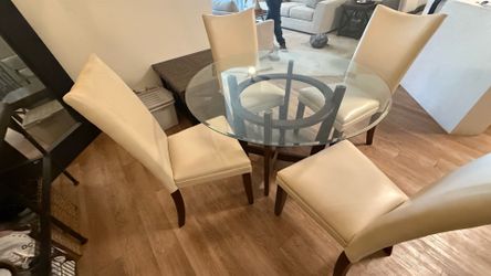 dining room table
