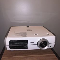 Epson PowerLite Home Cinema 8350 3-LCD 1080р high-definition projector