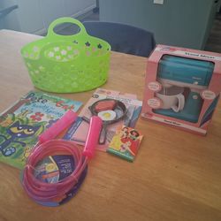 Girls basket