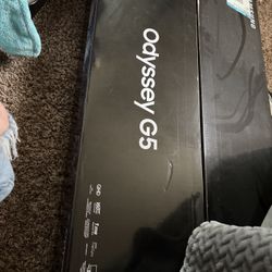 32” Samsung Odyssey Monitor