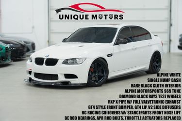 2011 BMW M3