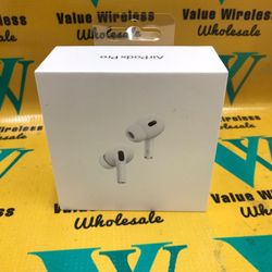 AirPods Pro 2nd generation