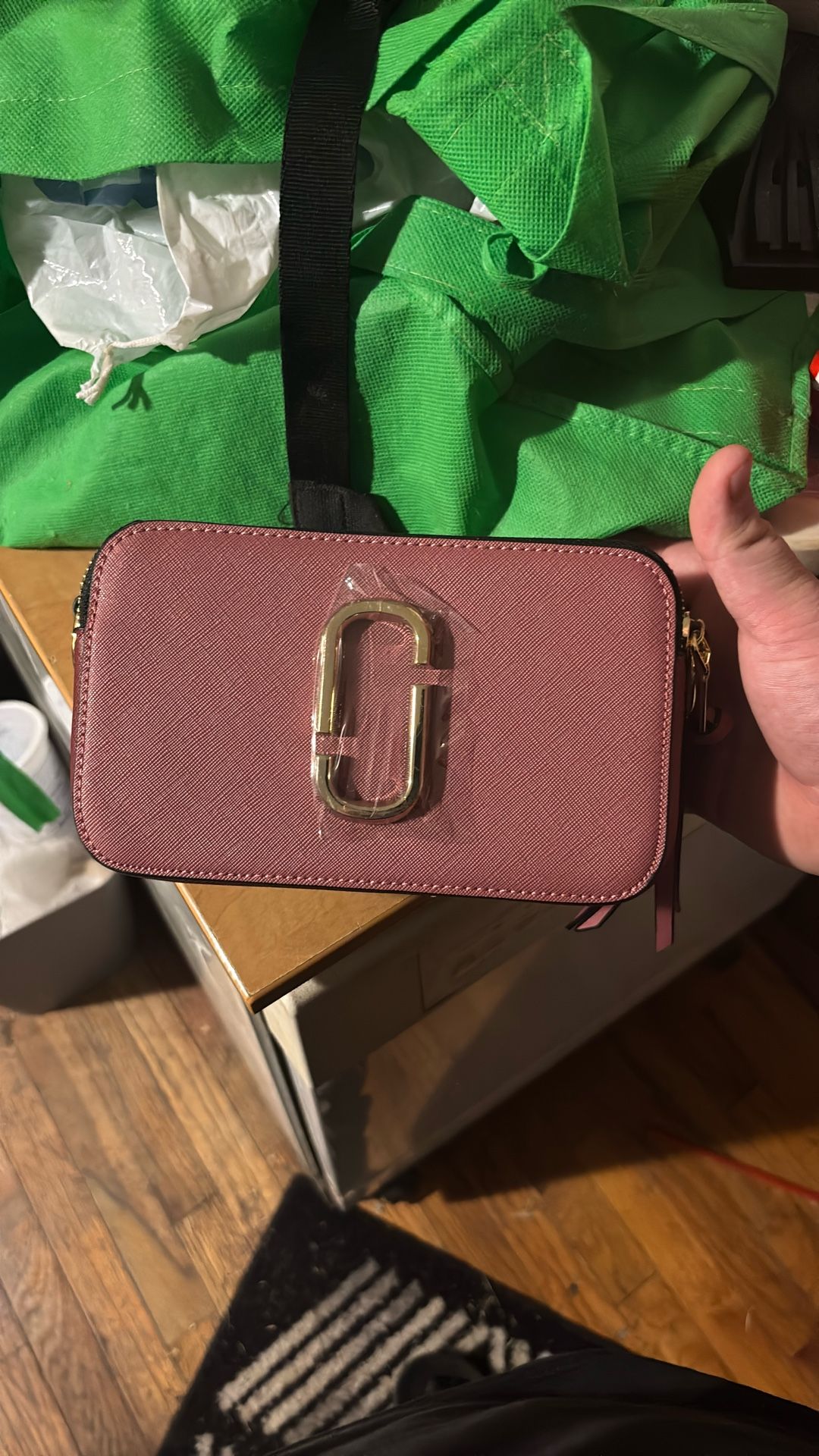 The Marc Jacob’s Purse 