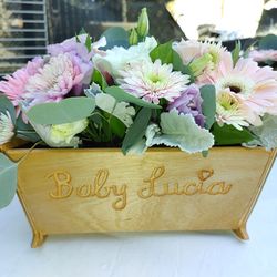 Centros De Mesa Personalizados .
